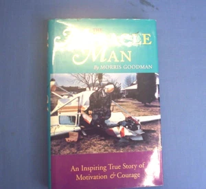 The Miracle Man By Morris Goodman - Hardcover - Bild 1 von 7