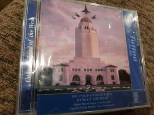 The United States Air Force Band Of The West Tattoo At The Taj CD - Picture 1 of 2