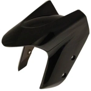 PARAFANGO ANTERIORE PER YAMAHA TMAX T-MAX 500 2008 2011 NERO LUCIDO VERNICIATO S - Imagen 1 de 1