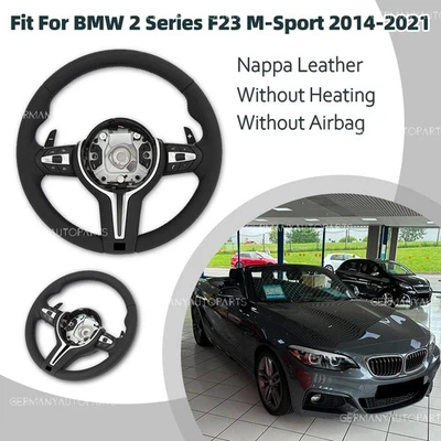 Volantes para BMW F20/F22/F23/F30/F31/F34 GT/F15/F16/F87/F80/F82/F85/F86 Foto 1 de 4