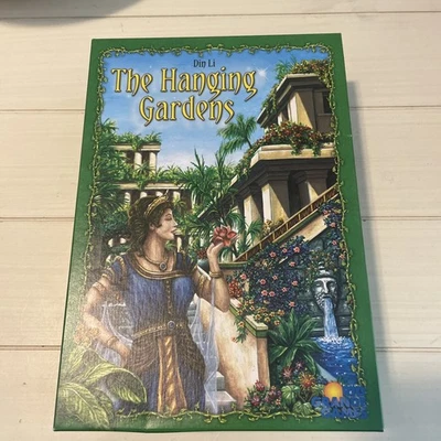 The Hanging Gardens (Río Grande, 2008) Juego de mesa completo Din Li Hans Im Gluck Foto 1 de 3