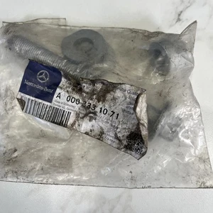 Genuine OEM Control Arm Camber Caster Bolt Kit Front Mercedes 0003331071 - Bild 1 von 3