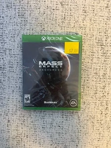 Mass Effect Andromeda Xbox One **Nuevo** - Imagen 1 de 3