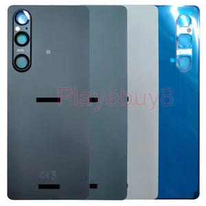 FABRICANTE DE EQUIPOS ORIGINALES Carcasa Original Batería Trasera Cubierta Trasera F Sony Xperia 1 V XQ-DQ72 DQ62 DQ54 - Imagen 1 de 5