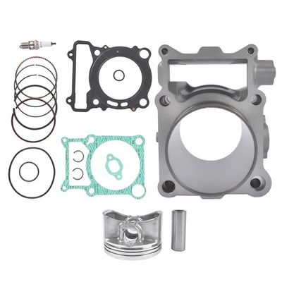 Cylinder Piston Kit 5ND-11631-00-00 5GH-11310-00-00 for Yamaha Kodiak Rhino 450 - Image 1 of 4