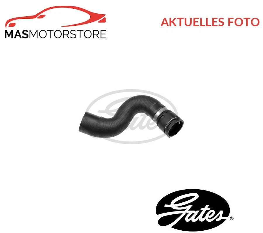 KÜHLUNG KÜHLERSCHLAUCH OBERE GATES 05-2857 A FÜR AUDI A4 B8,A5,8K2,8K5,8KH - Image 1 of 4