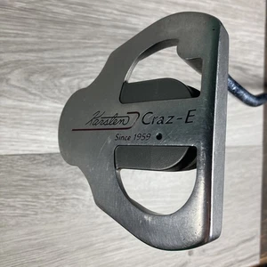 Ping Karsten 1959 Craz-E Putter LH 33" Black Dot Left-Handed - Needs New Grip - Picture 1 of 6