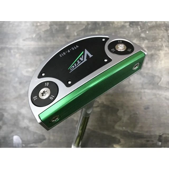 Used Kasco VATIC GOLF VTC-P-012 Steel 3 - Image 1 of 4