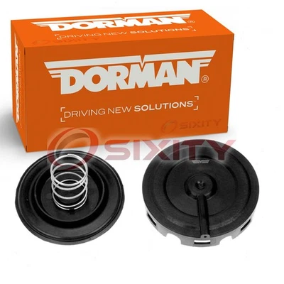 Diafragma de válvula PCV Dorman para 2005-2017 Audi A3 2.0L L4 controle de emissões ug - Imagem 1 de 4
