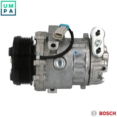 COMPRESSOR AIR CONDITIONING 1 986 AD1 127 FOR OPEL ZAFIRA/MPV CORSA/Hatchback - Image 1 of 4