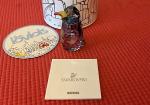 SWAROVSKI Crystal Lovlots Sealife Jack (pingüino) #1115223. Retirado - Imagen 1 de 6