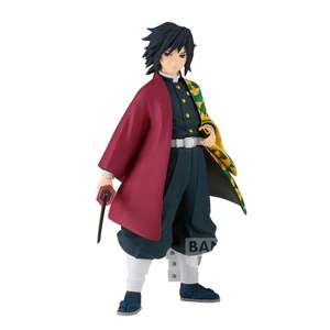Banpresto Demon Slayer: Kimetsu no Yaiba Figure Kizuna no Sou Shijiriku no Kata - Picture 1 of 6