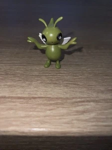 Vintage Pokemon 2” Celebi Figure - Picture 1 of 7