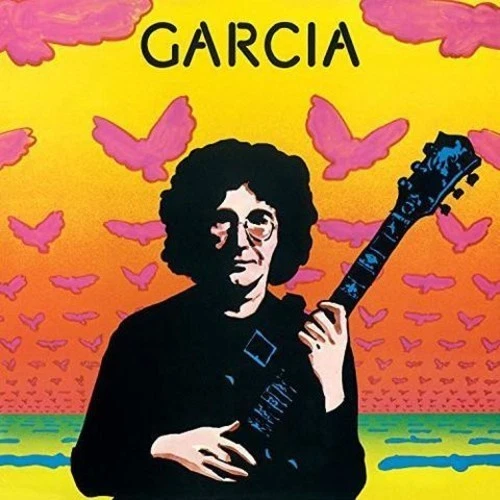 Jerry Garcia - (Compliments Of) [New Vinyl LP] - Image 1 of 1