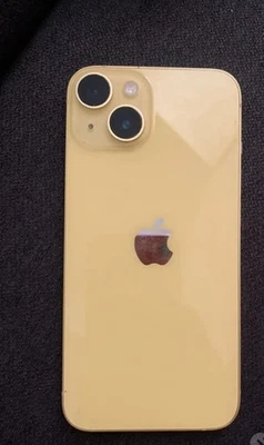 APPLE IPHONE 14, 256 GIALLO - Immagine 1 di 3