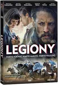 Legiony (DVD) 2019 Sebastian Fabijanski POLSKI POLISH - Picture 1 of 1