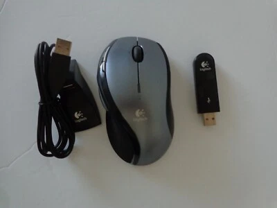 Logitech MX 600  Wireless Cordless Laser Mouse With USB Receiver - Image 1 of 4