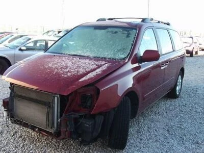 Medidor de velocímetro usado se adapta a: Kia Sedona Cluster 2007 MPH con estabilidad electrónica Foto 1 de 4