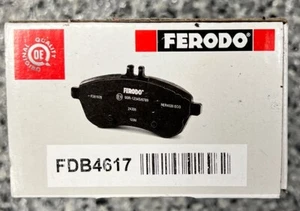 FERODO Brake Pad Set Audi A4 Quattro, A5 Quattro, S5, A4 allroad, SQ5 - Picture 1 of 4