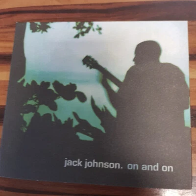 JACK JOHNSON: On And On  DIGI  > EX/EX(CD) - Bild 1 von 4