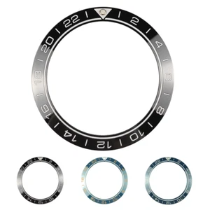 41,5 mm GMT inserto de bisel para buceadores Sea Master relojes oceánicos cerámica de alta calidad - Imagen 1 de 7