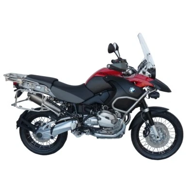 CUPOLINO FABBRI TRASPARENTE NST FOR BMW 1200 R GS ADVENTURE 2006-2012 - Immagine 1 di 3