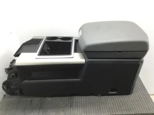 2013-2018 Dodge Ram 1500-4500 Front Floor Center Console Assembly Gray OEM - Picture 1 of 2