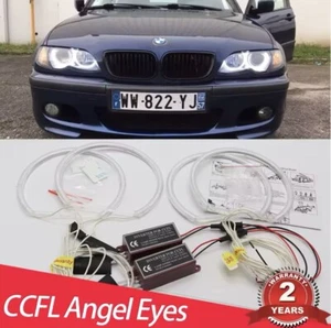 BMW E46 Cotton Angel Eyes - Imagen 1 de 6