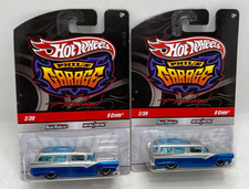 Hot Wheels 8 Crate with initials Real Riders Phil's Garage (2)