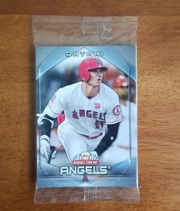2020 Topps National Baseball Card Day Shohei Ohtani On Top Sealed Pack LA Angels