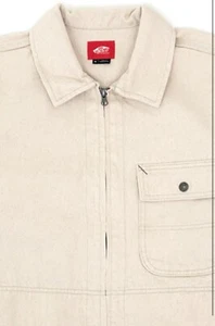 Vans Off The Wall Patín Garaje Chaqueta Natural “muestra” Talla M Para Hombres Nueva En Bolsa - Imagen 1 de 8