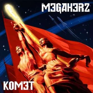 MEGAHERZ Komet LIMITED 2CD Digipack 2018 - Bild 1 von 1