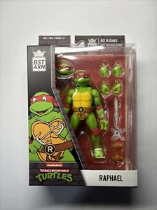 2024 NEW Teenage Mutant Ninja Turtles Raphael BST AXN 5" Action Figure TMNT - Picture 1 of 8