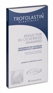 TROFOLASTIN ELASTICITY REDUCTOR DE CICATRICES MAMARIO (3X2 BLISTERS) - Imagen 1 de 1