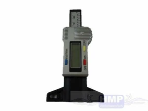 Profundímetro de perfil de neumático LCD 0-25,4 mm HMParts - Imagen 1 de 3