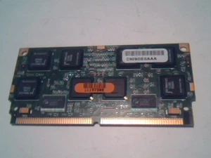 Módem CISCO SIMM Módulo CNI9DE0AAA CNI9DE0 28-2470-02 DL17337PZ80 - Imagen 1 de 10