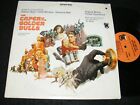 CAPER Of The GOLDEN BULLS STEREO Banner Vic Mizzy TOWER Crime Jazz LP SOUNDTRACK