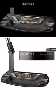 MAJESTY MJ-191P Putter Blade type Crank neck 34in Supervised by Kenzo Sugiyama - Picture 1 of 8