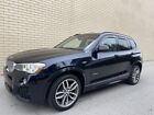 2017 BMW X3 xDrive35i 2017 BMW X3, Carbon Black Metallic with 113410 Miles available now!