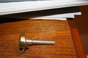 ALPHA 100K Ohm LAUTSTÄRKEREGLER TAPER POTENTIOMETER - Bild 1 von 1