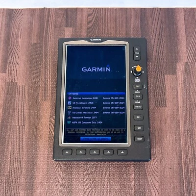 Garmin GPSMAP 696 Aviation GPS - Image 1 of 2