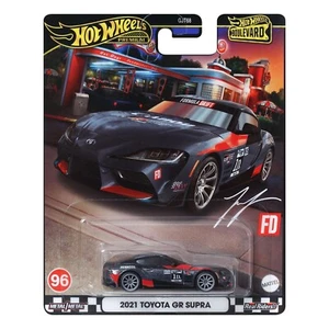 Hot Wheels Premium 2024 Boulevard- 2021 Toyota GR Supra- Free Postage - Picture 1 of 5
