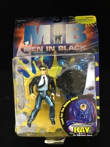Galoob Street-Striker Kay Actionfigur - Bild 1 von 2