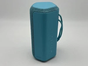Sony SRS-XE200 Portable Bluetooth Speaker - Blue - Picture 1 of 5