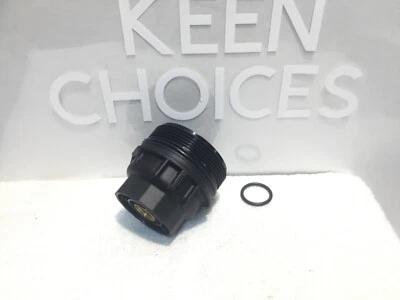 Крышка корпуса масляного фильтра двигателя подходит для Toyota RAV4 Highlander Camry 2009–2019 годов выпуска — НОВАЯ - Изображение 1 из 4