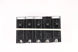 Eaton QBHW1020 Interruttore automatico 20 Ampere - Confezione da 5 - Foto 1 di 7