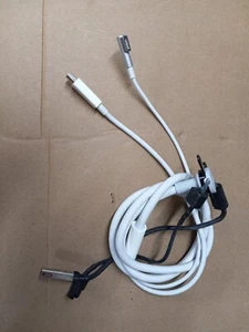 Apple Thunderbolt LCD Display 27" A1407 MC914 OEM Cable DISPLAY CABLE - Photo 1/5