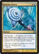 Azorius Charm Return to Ravnica 2x - Near Mint, English MTG Magic