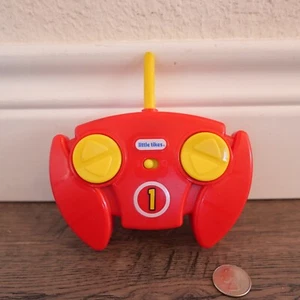 Little Tikes RC Remote Car Kids Electronics Twister RED Flip Remote Only !!! - Picture 1 of 2