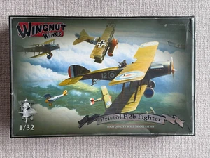 Bausatz der Bristol F.2b 1. Weltkrieg, 1:32, Wingnut Wings - Bild 1 von 3